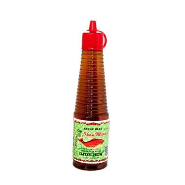 Kecap Ikan Merah Djoe Hoa 135 ML
