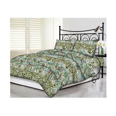 Tommony Batik Jogja Set Sprei