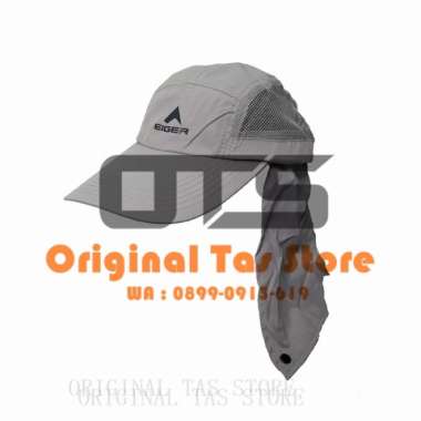 Jual Topi Mancing Eiger Terlengkap 