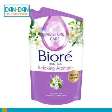 Promo Harga Biore Body Foam Beauty Relaxing Aromatic 450 ml - Blibli