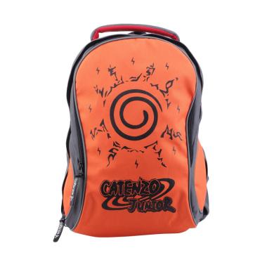 Catenzo Junior Tas Backpack Anak Laki-laki - Orange