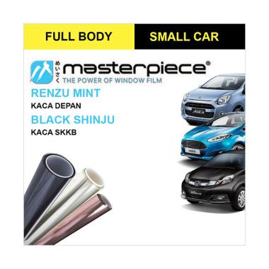Masterpiece Renzu Mint & Black Shinju Kaca Film Mobil for Xpander Daihatsu Xenia Full Body -
