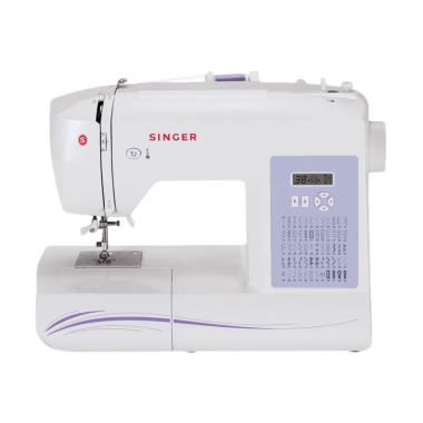 SINGER Brilliance 6160 Mesin Jahit Portable