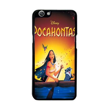 Acc Hp Disney Pocahontas Movie Post ... Oppo F1S A59 - Multicolor