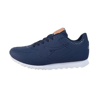 Ardiles Women Laziza Running Shoes - Navy Blue