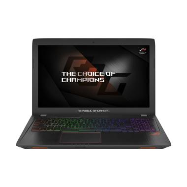 Asus ROG STRIX GL553VD-FY280T Notebook - Black