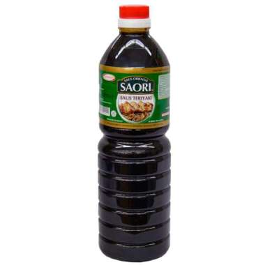 Saori Saus Teriyaki Botol 1L