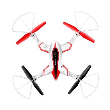 SYMA X56W Drone With 0.3MP HD Camer ... ontrol Quadcopter - Putih