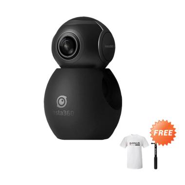 Brica B-Pro Insta360 Air Action Camera + Free Monopod + T-Shirt