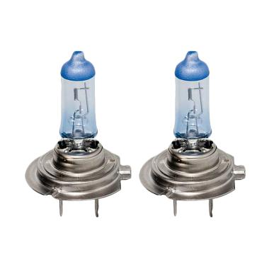 PHILIPS BLUE VISION H7 (4000K) - LAMPU HALOGEN