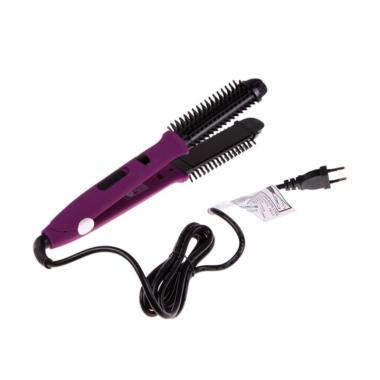 Rapid Instyler Hot Brush Rapid PRO ... Pro Catok Sisir - Purple