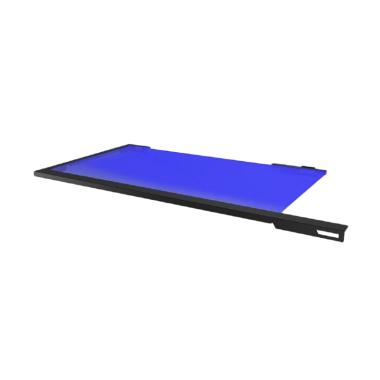 Cooler Master LED Partition Plate for Mastercase Pro 3 - Blue Biru