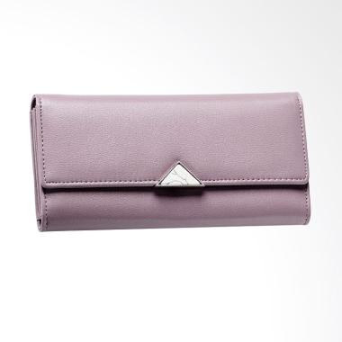 Aamour Jade Wallet Dompet Wanita - Salem