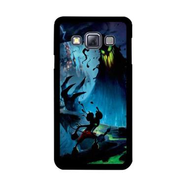 OEM Oswald Lucky Rabbit Custom Hardcase Casing for Samsung A3 2015