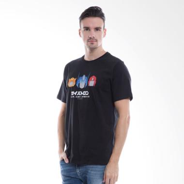 Tendencies Threeboots T-Shirt Pria