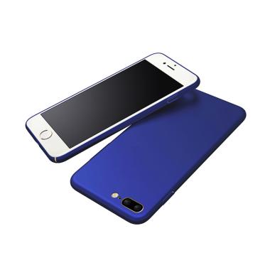 VR Hardcase iPhone 7 Plus Baby Skin ... (Ukuran 5.5 Inch) - Blue