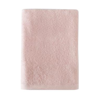 Little Palmerhaus Mason Baby Towel - Pink