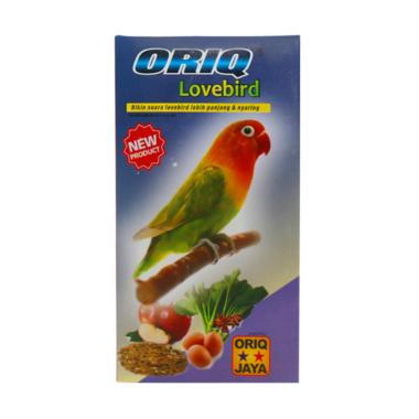 ORIQ JAYA Makanan Burung Lovebird