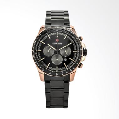 Expedition Chronograph Jam Tangan Pria [E 6744 MC BBRBA]