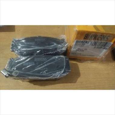 Kampas Rem Depan Brake Pad Suzuki Splash OEM 55810-71L02