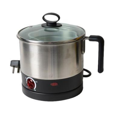 iDealEZ Electric Cooking Pot Panci Elektrik [1.2 L]