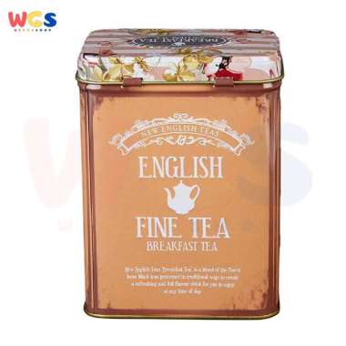 Harga English Breakfast Tea Loose Leaf 