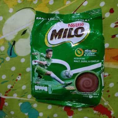 Promo Harga Milo ActivGo Reguler 800 gr - Blibli