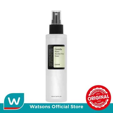 Promo COSRX Centella Water Alcohol Free Toner [150mL] di ...