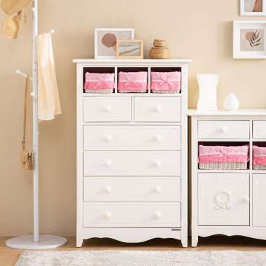 Uni Home - DSR 112 Kabinet Ivory