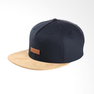 Billabong Oxford Snapback Pria - Black [MAHWNBOX BLAALL]