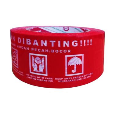 Daimaru Jangan di Banting Lakban Merah