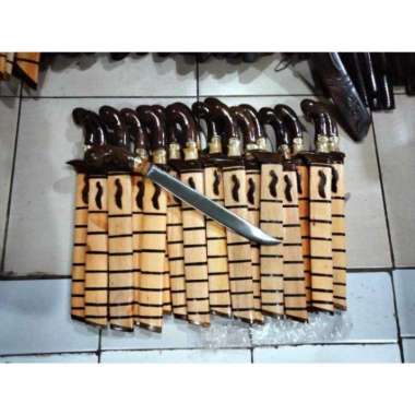 NDS ALAT BERKEBUN BEDOG BUNET JATI KOMBI BAJA PER