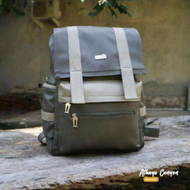 TAS RANSEL J ATHAYA RUMAH WARNA canyon