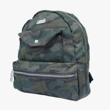 TAS RANSEL P ARMY RUMAH WARNA hitam