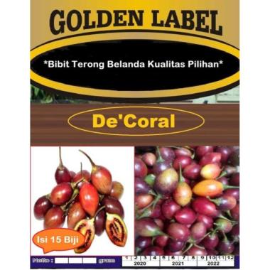 Bibit Terong Belanda Kualitas Pilihan | Benih Terong Belanda