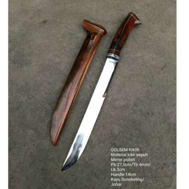 DNS GOLOK SEMBELIH KIKIR SUPER TAJAM