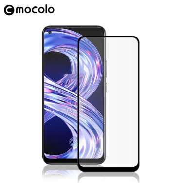 Tempered Glass Realme 8 Pro | Realme 8 | Realme 6s | Realme 6 | Realme 5s - Mocolo Premium Screen Pr