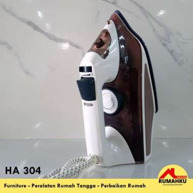 Setrika Uap Maspion - Setrika Uap - Setrika HA 304 - MASPION