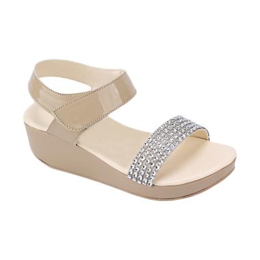 Syaqinah 187 Sandal Anak Perempuan - Cream