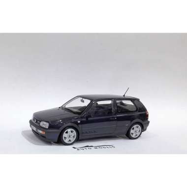 1:18 NOREV VOLKSWAGEN GOLF V56 1996 PURPLE METALLIC