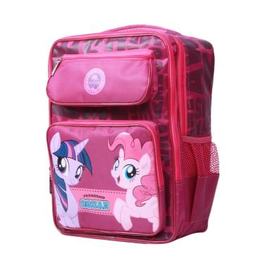 My Little Pony Squad Backpack L - Adinata / Tas sekolah Ransel anak