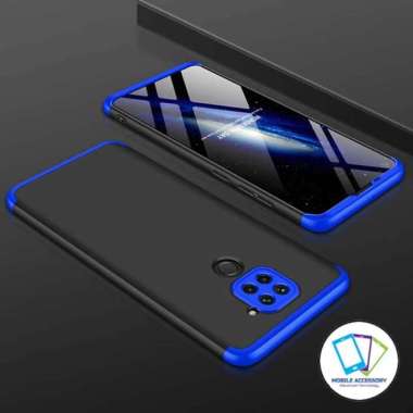 Hard Case Xiaomi Redmi Note 9 Note9 Gkk Armor Hardcase Full Protective Back Cover Casing Hp Murah