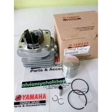 BLOK SEHER FIZR FISTON KOMPLIT 110CC 3YR FIZR-FORCE(BJ029)