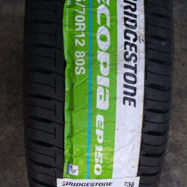 Bridgestone Ban 175-70R12 175-70-12 R12 R 12 ep150 (2019) limited