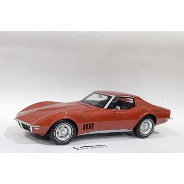 1:12 GT SPIRIT CHEVROLET CORVETTE C3 CORVETTE BRONZE