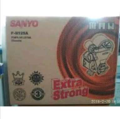 Pompa Air Dangkal Sanyo PH-125A Otomatis