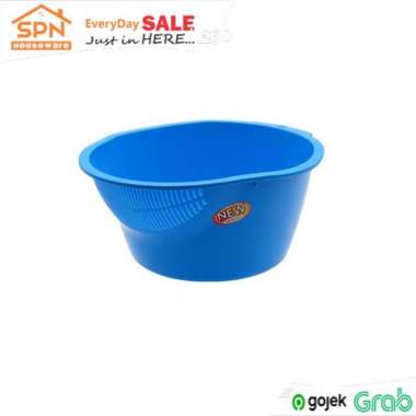 Baskom Cuci Beras Kome BA-60 LION STAR