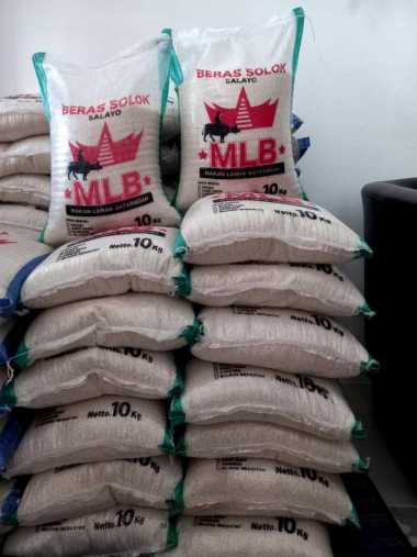 Sokan, Beras Padang Solok 10 Kg