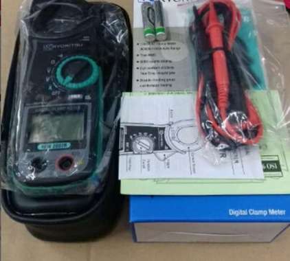 Tang Ampere Kyoritsu 2007R Digital Clam Meter