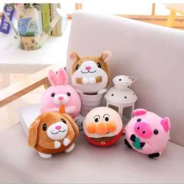 Mainan Boneka Anak/ boneka bola lompat musik/boneka talking